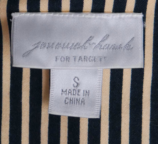 2000's Button-up Star Vest ✤ Jovovich Hawk for Target