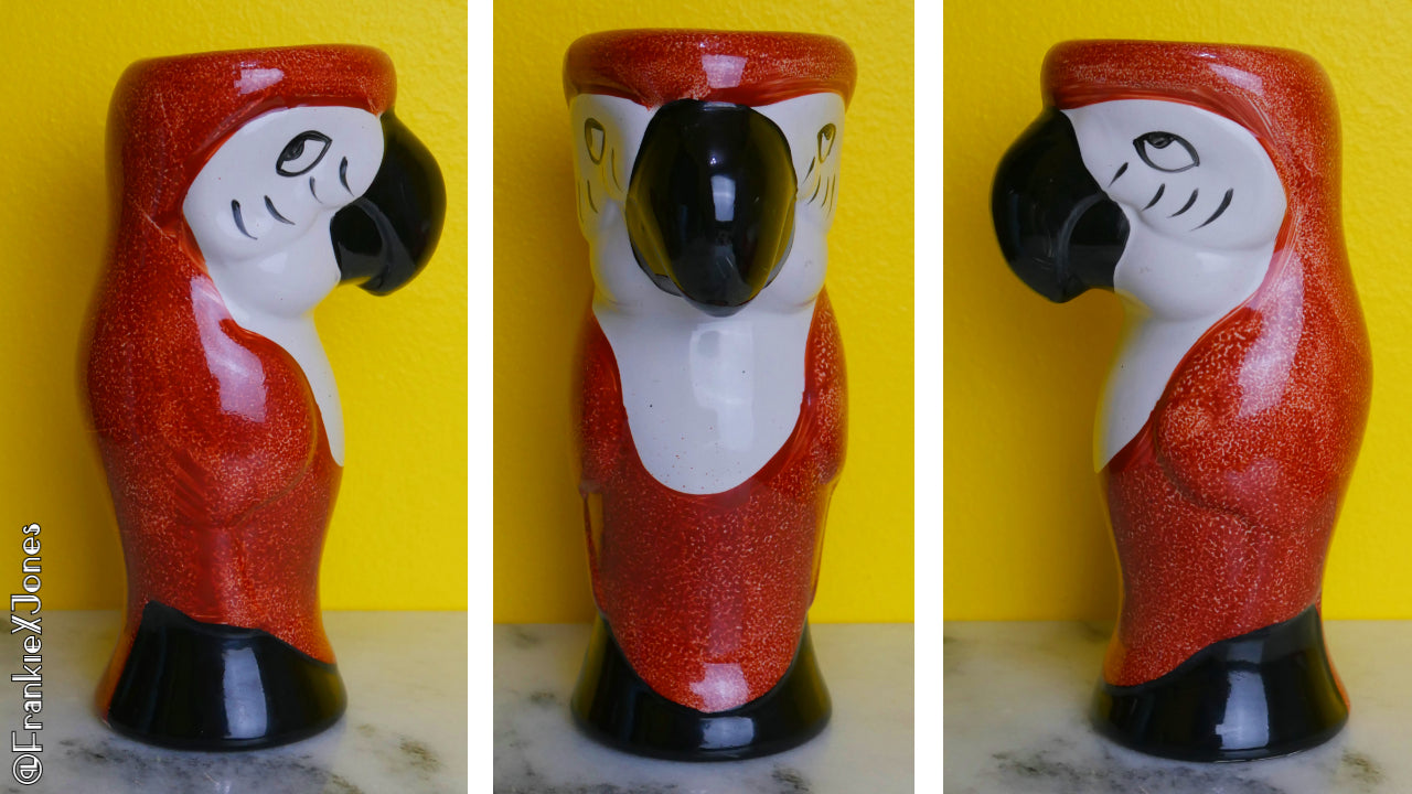 Macaw/Parrot Tiki Mugs ✤ The Real Housewives of New Jersey | Season 11 Episode 3