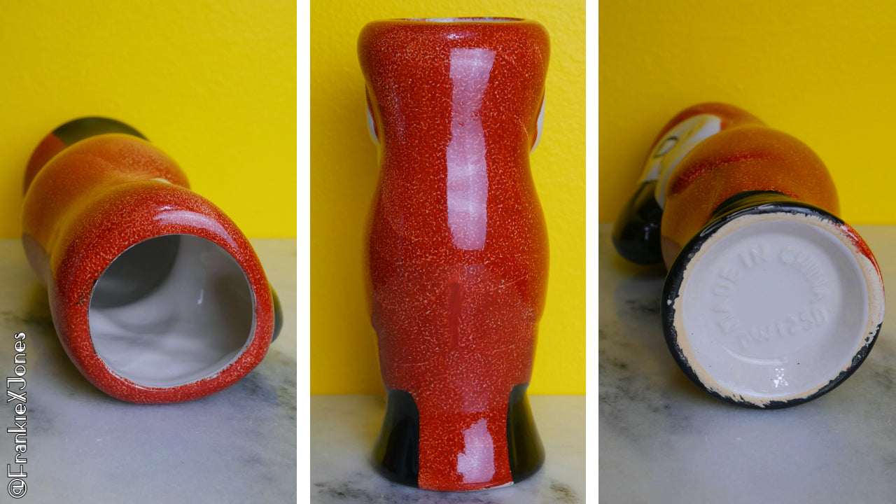 Macaw/Parrot Tiki Mugs ✤ The Real Housewives of New Jersey | Season 11 Episode 3