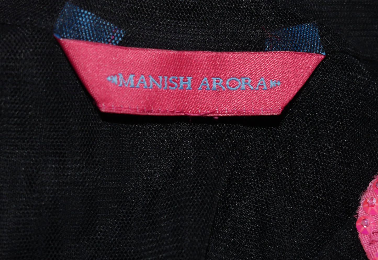 Sequin Confetti Top ✤ Manish Arora