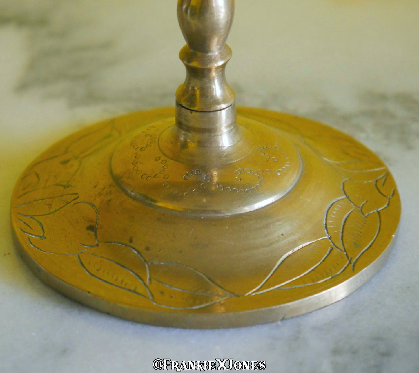 Solid Brass Chinese Dragon Candelabra