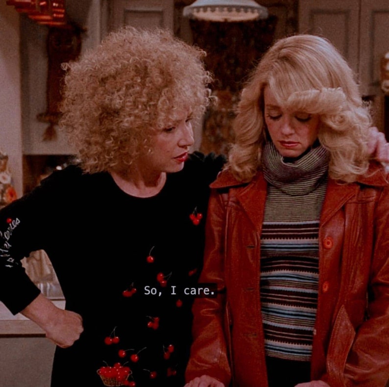 Life Is a Bowl Of Cherries Sweater ✤ That 70's Show